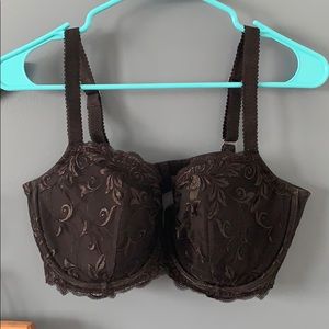 Black Soma Bra 36DDD